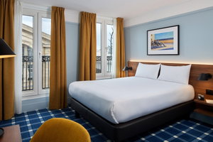 Hotel Timhotel Paris Gare Du Nord cazare Saint-Vincent-de-Paul