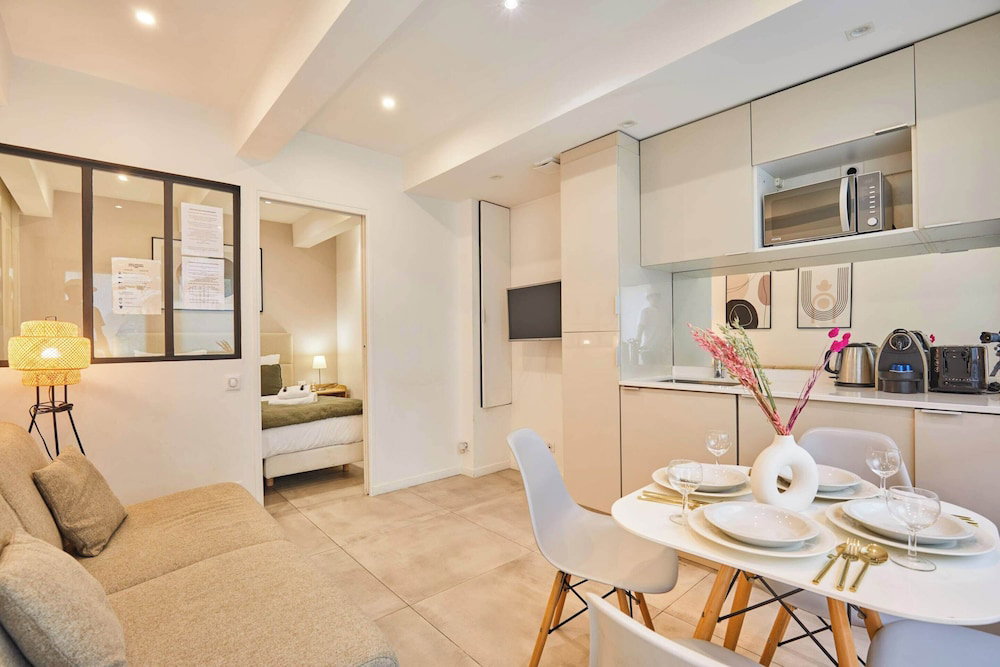 Hotel Charming Apartment Center Of Paris Le Marais