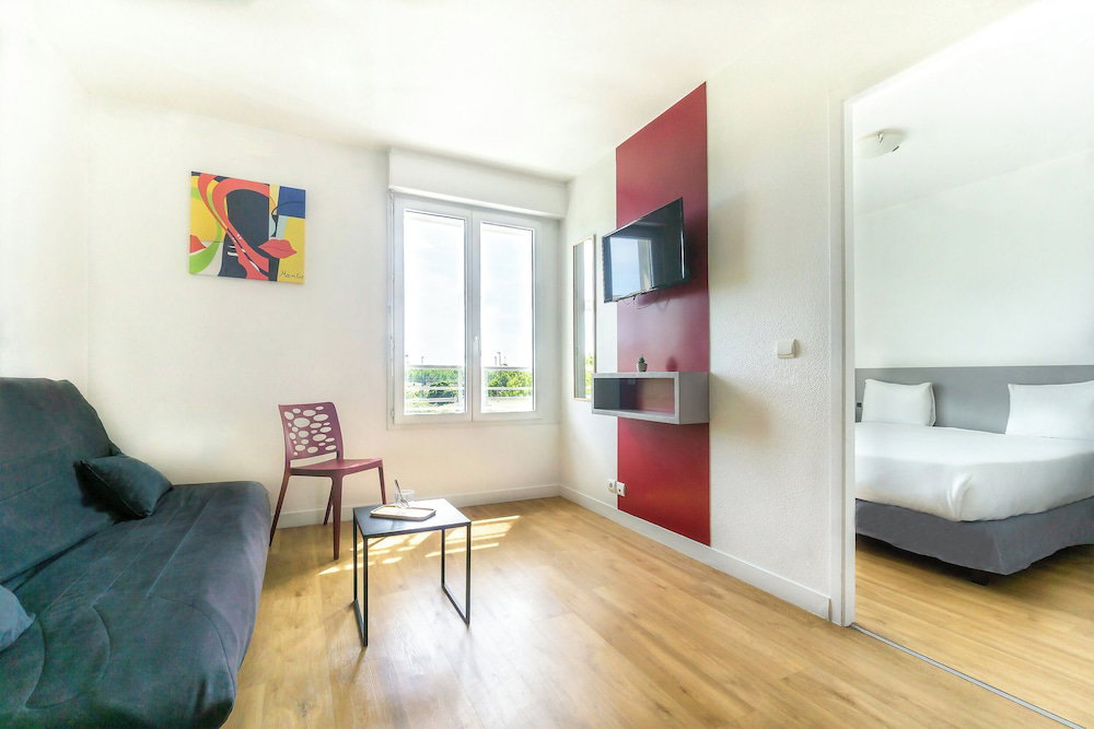 Hotel City Residence Chelles