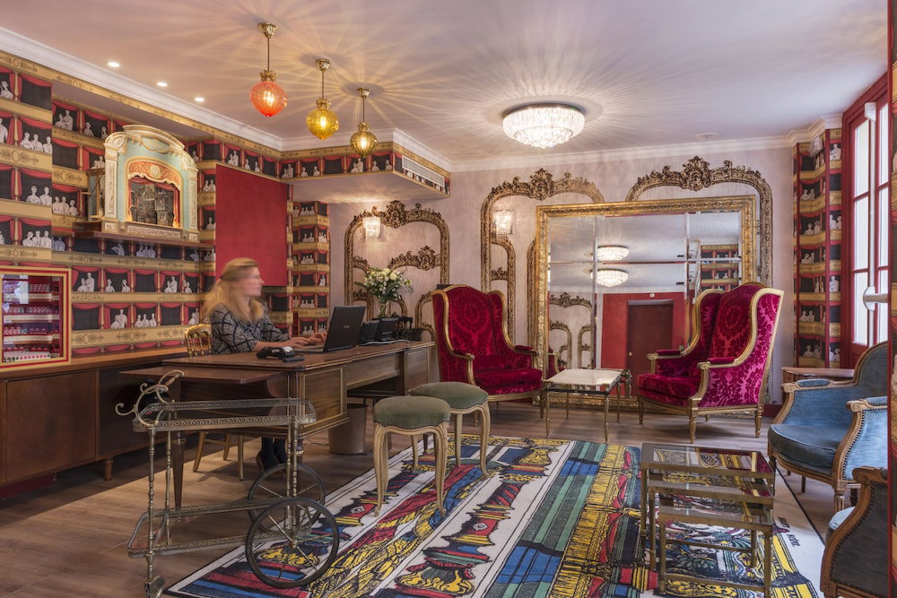 Hotel Hôtel Sacha