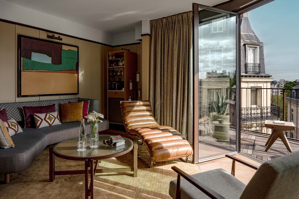 Hotel Norman Paris Hôtel & Spa