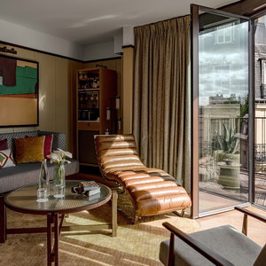 Hotel Norman Paris Hôtel & Spa cazare Levallois-Perret