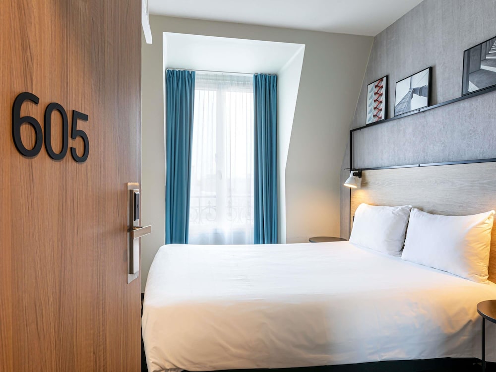 Hotel Ibis Paris Boulogne Billancourt