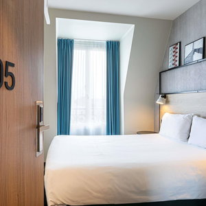 Hotel Ibis Paris Boulogne Billancourt cazare Boulogne-Billancourt