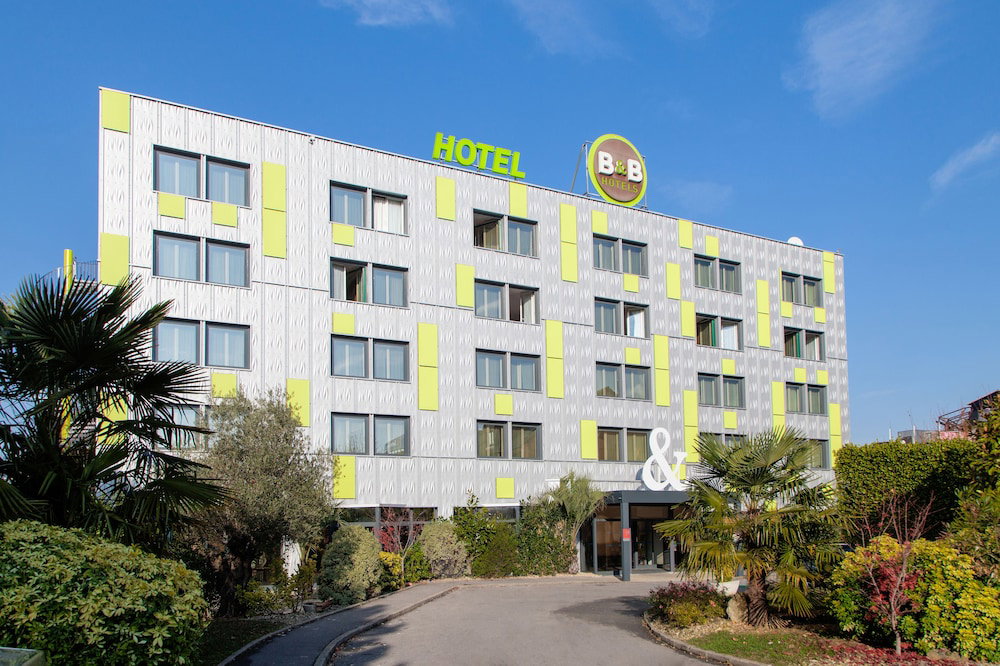 Hotel B&B Hotel Orly Rungis Aéroport