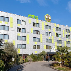 Hotel B&B Hotel Orly Rungis Aéroport cazare Rungis