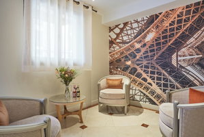 Hotel Beaugrenelle Tour Eiffel cazare Vanves