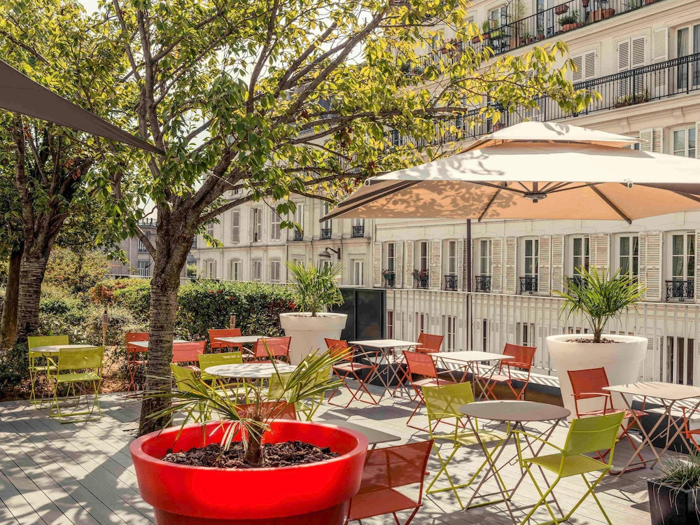 Hotel Mercure Paris Montmartre Sacré Coeur