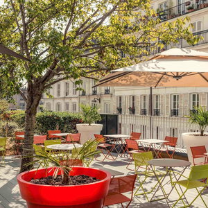 Hotel Mercure Paris Montmartre Sacré Coeur cazare Saint-Ouen
