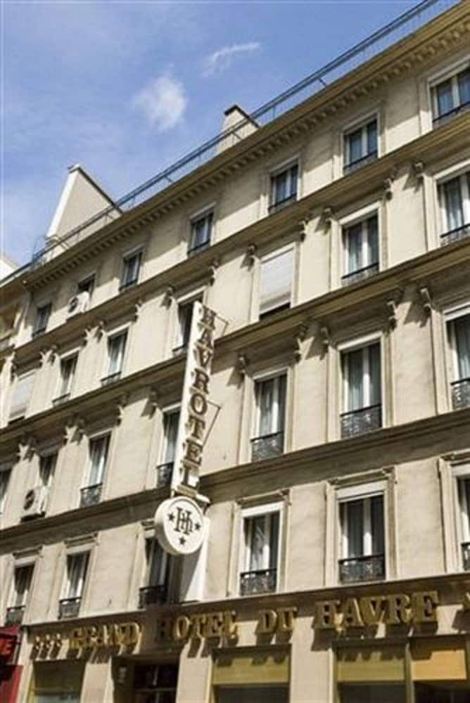 Hotel Grand Hôtel Du Havre