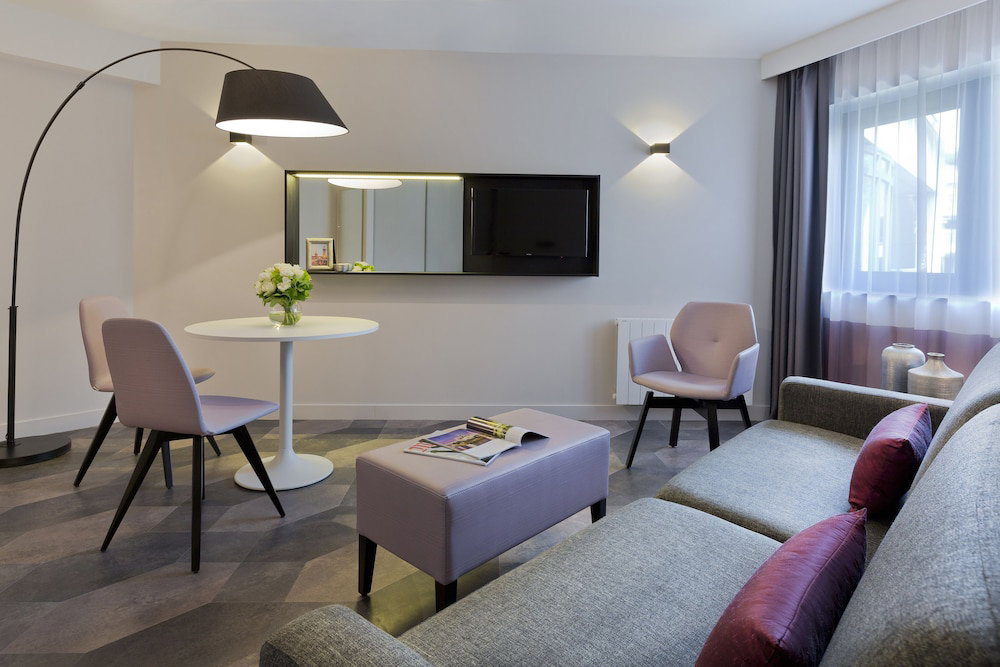 Hotel Citadines Trocadéro Paris
