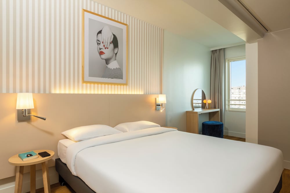 Hotel Aparthotel Adagio Paris Centre Tour Eiffel