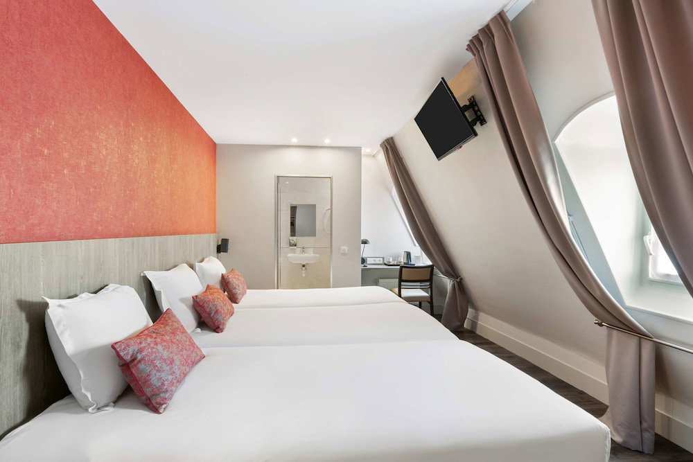 Hotel Sure Hotel By Best Western Paris Gare Du Nord
