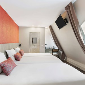 Hotel Sure Hotel By Best Western Paris Gare Du Nord cazare Saint-Vincent-de-Paul