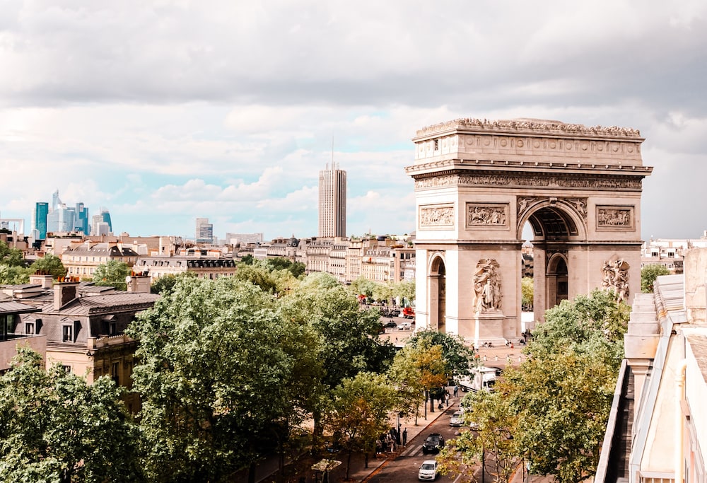 Hotel Grand Hôtel Champs-Elysées