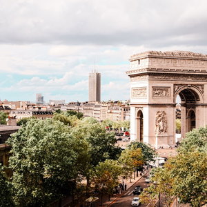 Hotel Grand Hôtel Champs-Elysées cazare Levallois-Perret