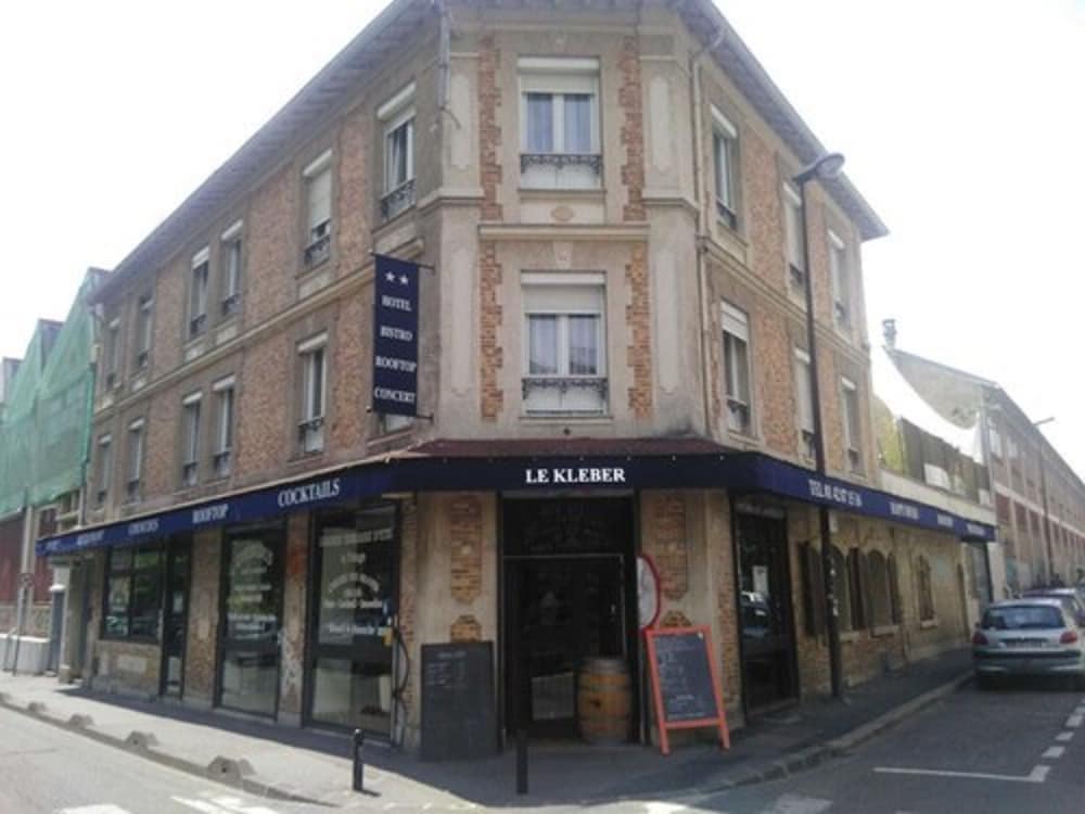 Hotel Le Kleber