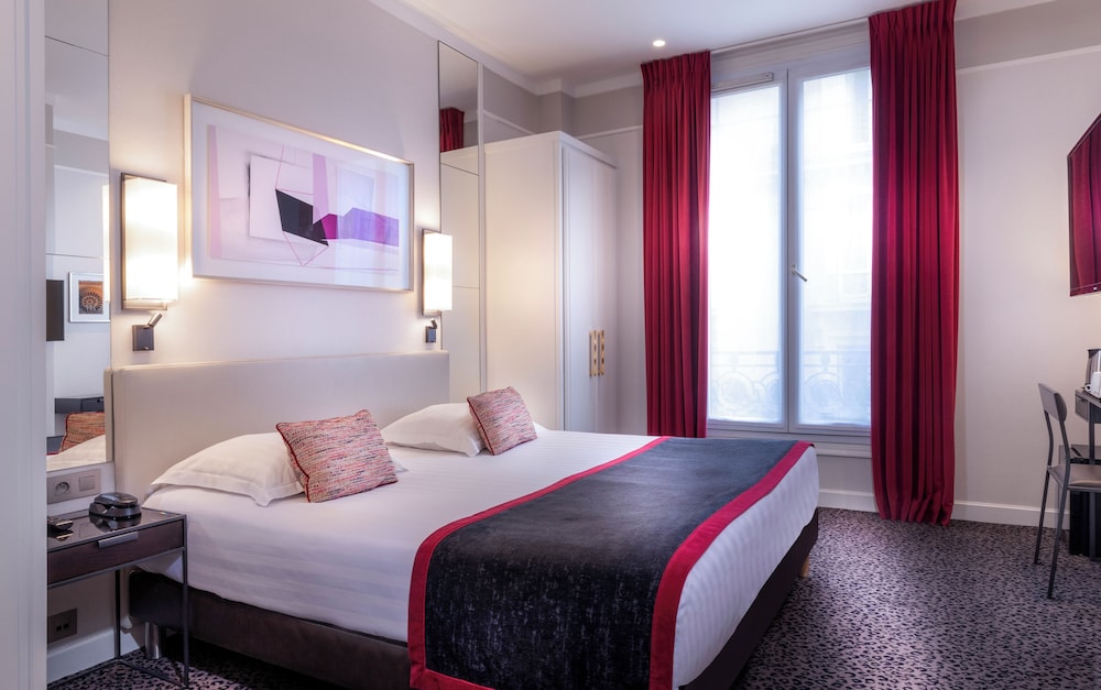 Hotel Hôtel Du Bois Champs-Elysées