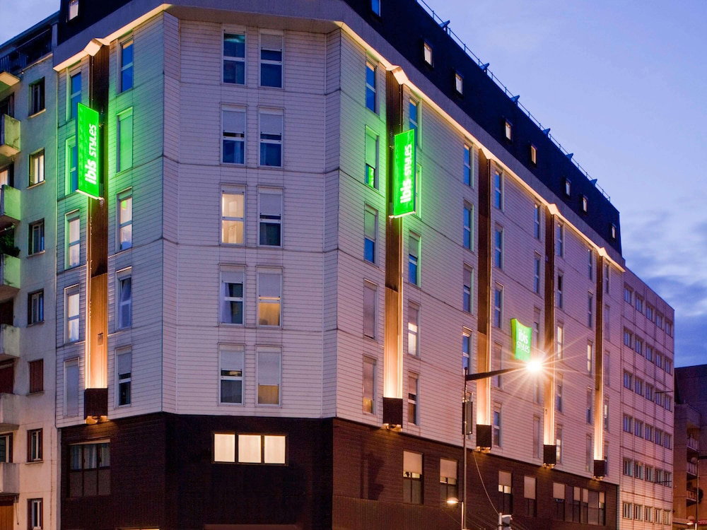 Hotel Ibis Styles Paris Mairie De Montreuil