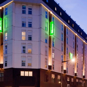 Sejur Ibis Styles Paris Mairie De Montreuil vacanta Montreuil