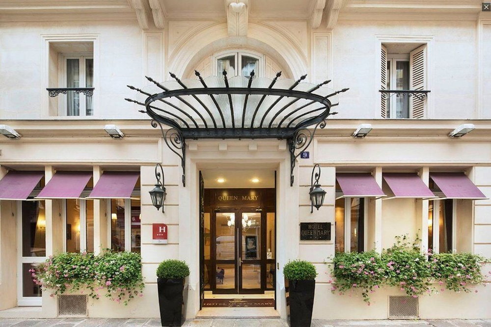 Hotel Hotel Queen Mary Paris