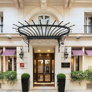 Hotel Hotel Queen Mary Paris cazare La Madeleine