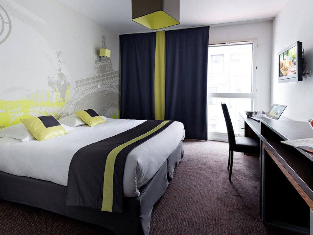 Hotel Lagrange Apart'hotel Paris/Boulogne