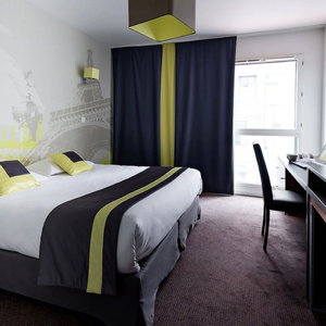 Hotel Lagrange Apart'hotel Paris/Boulogne cazare Boulogne-Billancourt