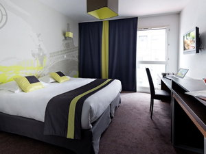 Hotel Lagrange Apart'hotel Paris/Boulogne cazare Boulogne-Billancourt