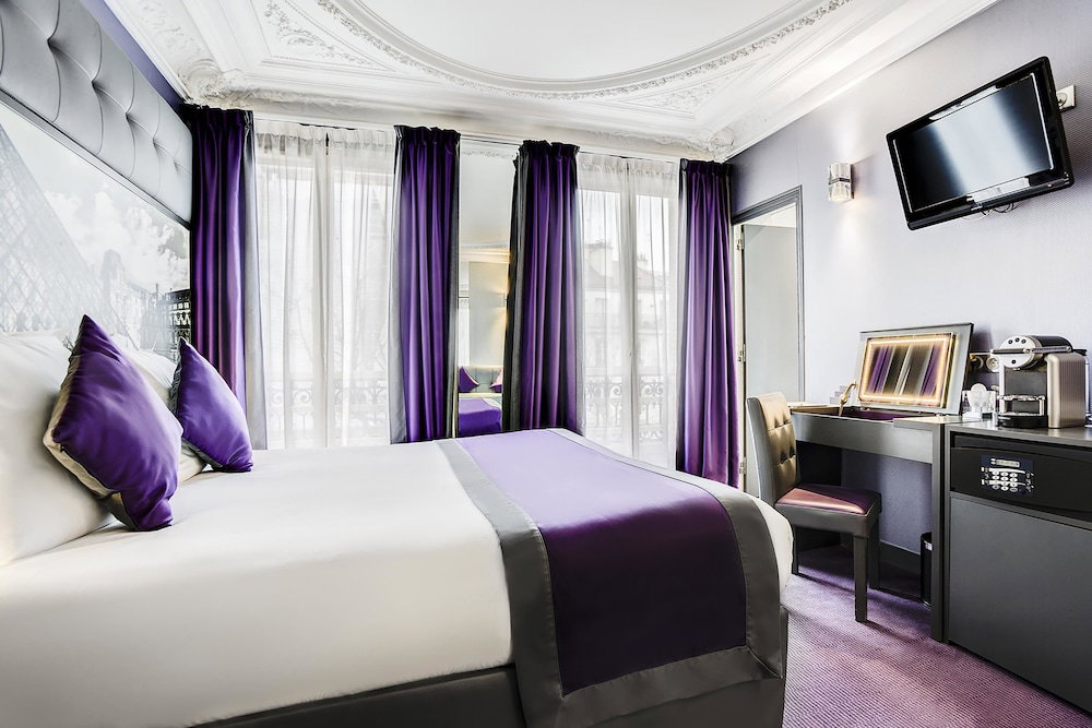 Hotel Best Western Nouvel Orléans Montparnasse
