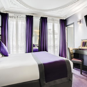 Hotel Best Western Nouvel Orléans Montparnasse cazare Montrouge