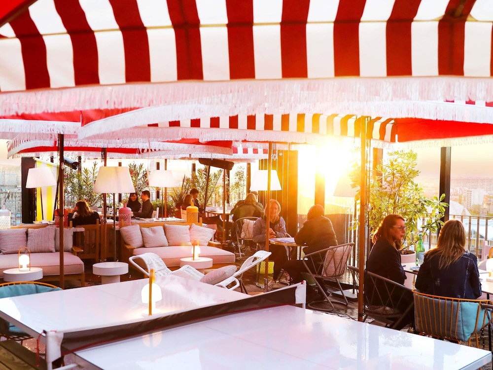 Hotel Mama Shelter Paris West