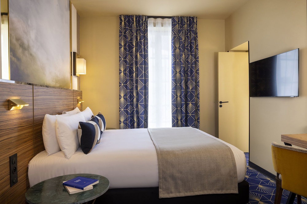 Hotel Hotel Le Rocroy