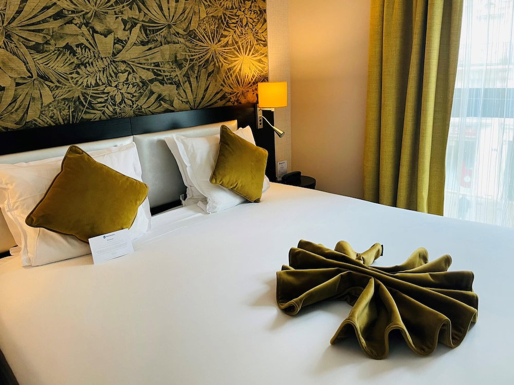 Hotel Best Western Allegro Nation
