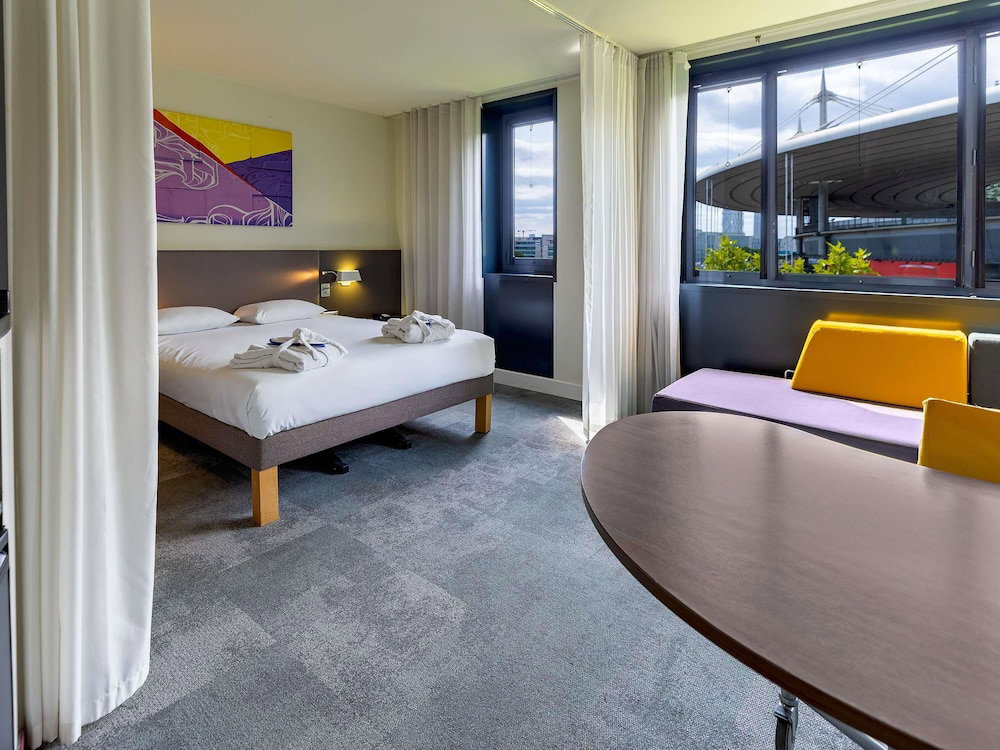 Hotel Novotel Suites Paris Stade De France
