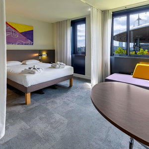 Hotel Novotel Suites Paris Stade De France cazare Saint-Denis-le-Thiboult