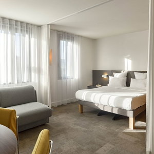 Hotel B&B Home Paris Nord 18Ème cazare Saint-Ouen