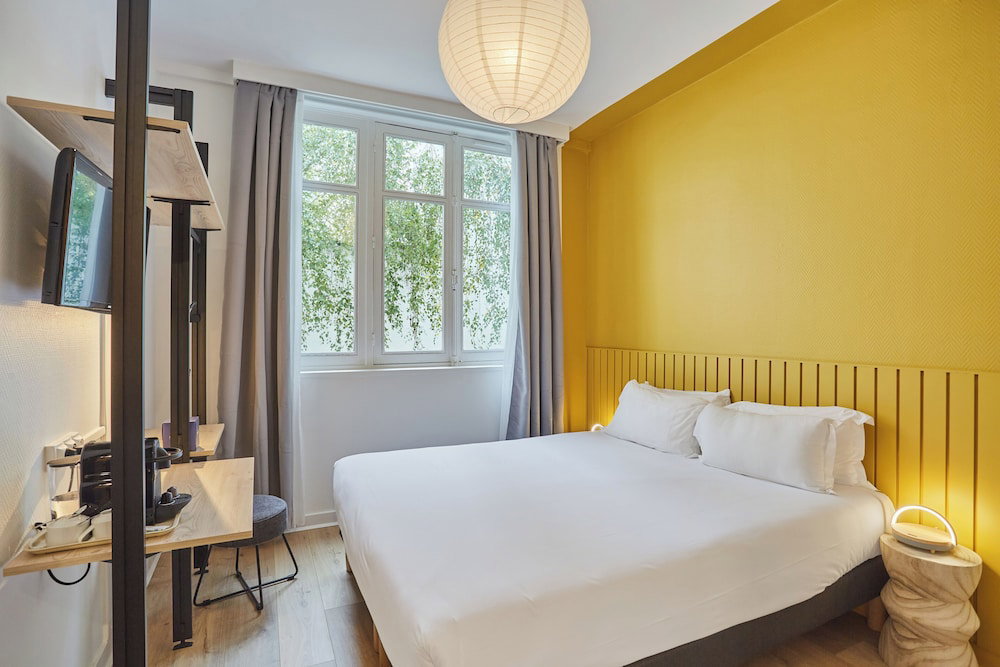 Hotel Hôtel Beauquartier Montmartre