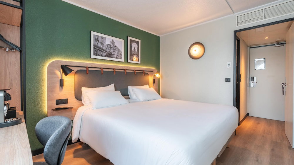 Hotel Campanile Prime - Paris Gennevilliers Barbanniers