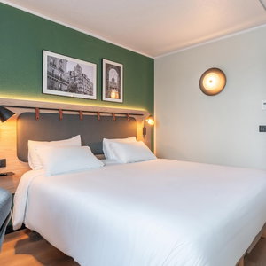 Hotel Campanile Prime - Paris Gennevilliers Barbanniers cazare Gennevilliers