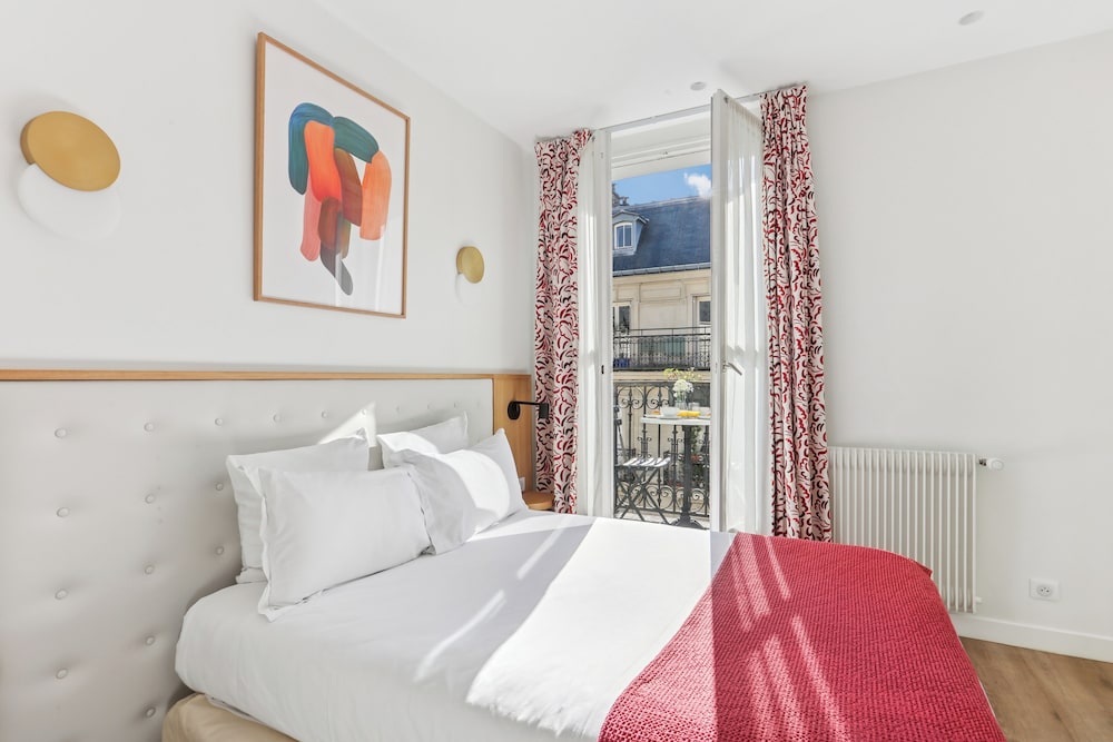 Hotel Alexandrine Opera