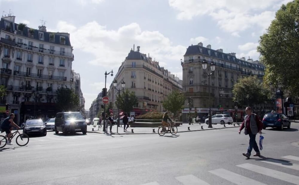 Hotel Résidence Clignancourt