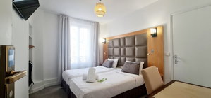 Hotel Hotel De France cazare Saint-Ouen