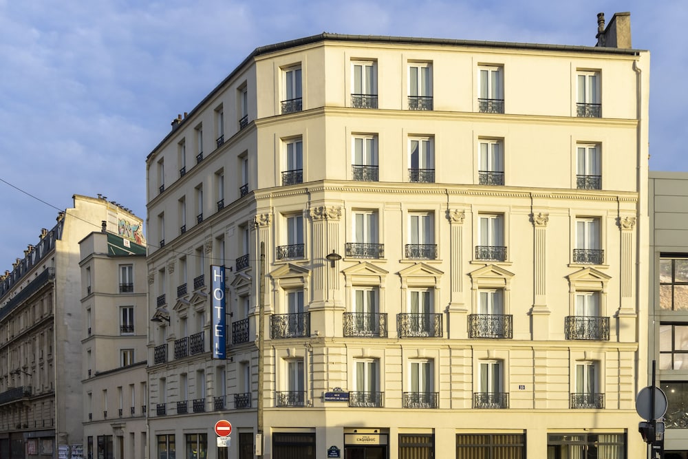 Hotel Hotel De L’aqueduc