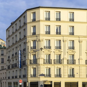 Hotel Hotel De L’aqueduc cazare Saint-Vincent-de-Paul