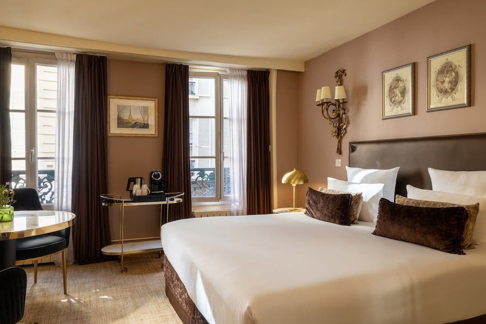 Hotel Hotel Des Deux Continents