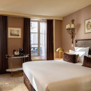 Hotel Hotel Des Deux Continents cazare Saint-Germain-des-Pres