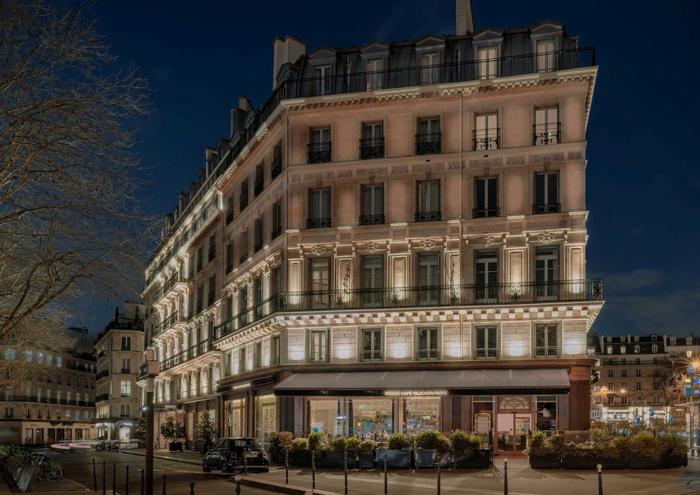 Hotel Fauchon L'hotel Paris