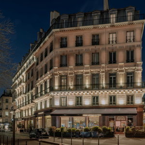 Hotel Fauchon L'hotel Paris cazare La Madeleine