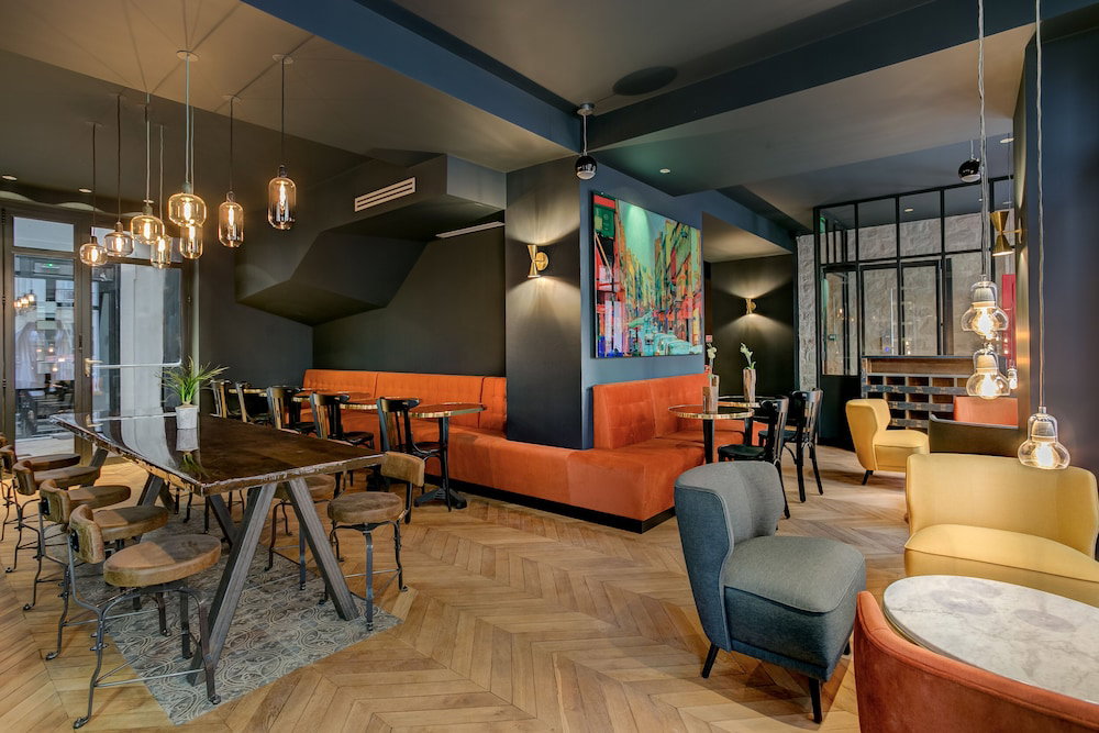 Hotel Hôtel Scarlett